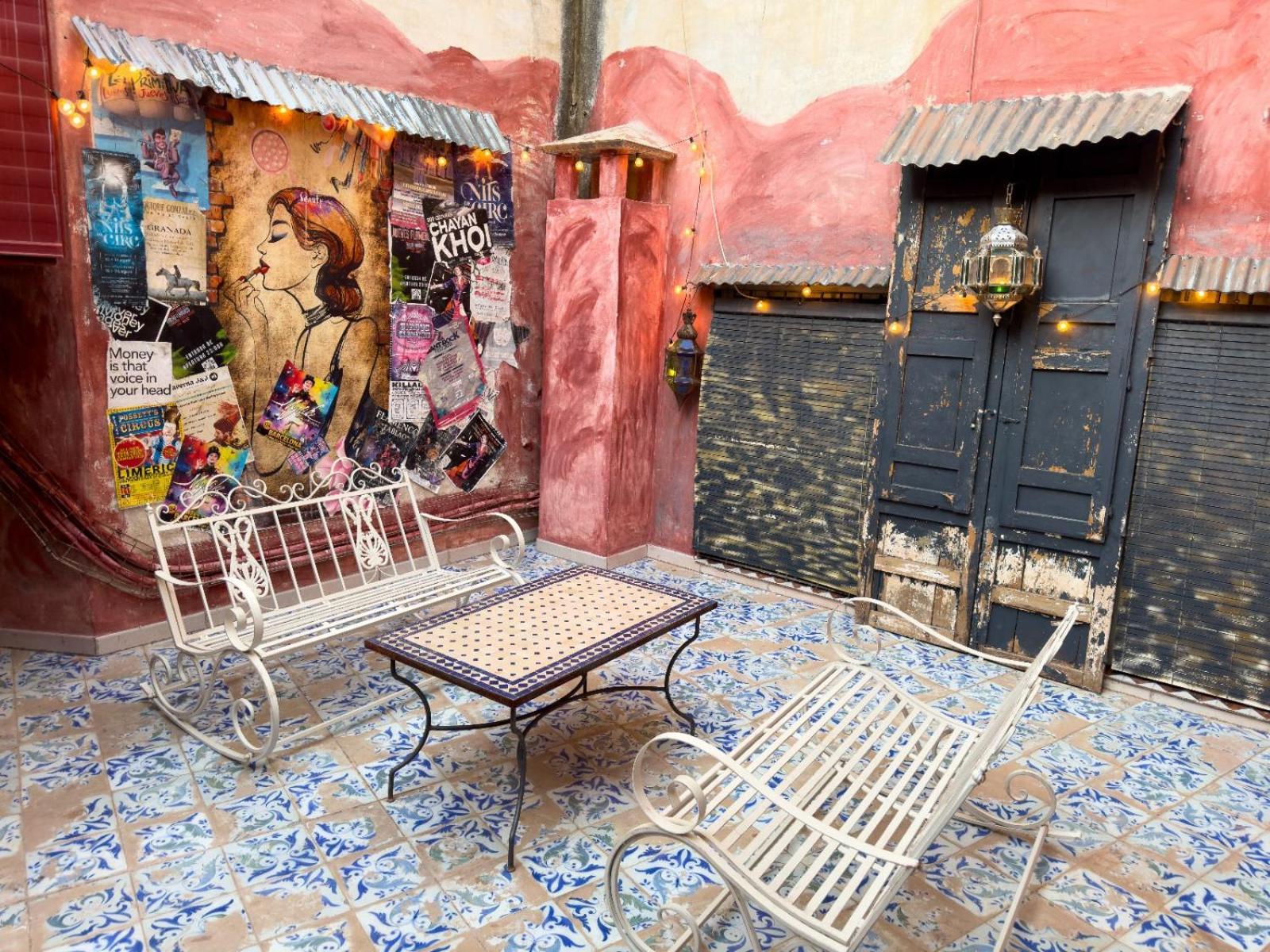 Apartamentos Cv Caldereria Vieja Granada Buitenkant foto