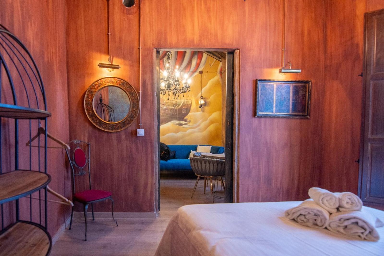 Apartamentos Cv Caldereria Vieja Granada Buitenkant foto